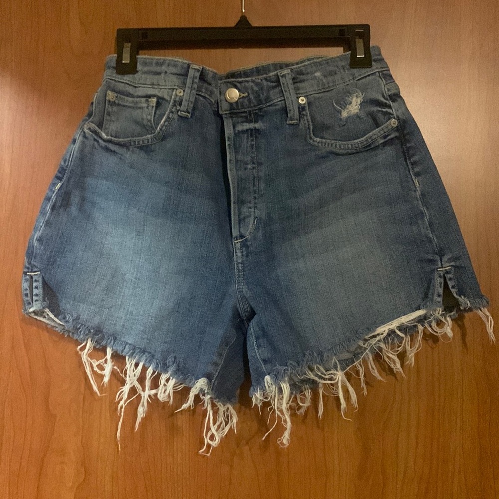 Joe’s - The Smith - high rise short